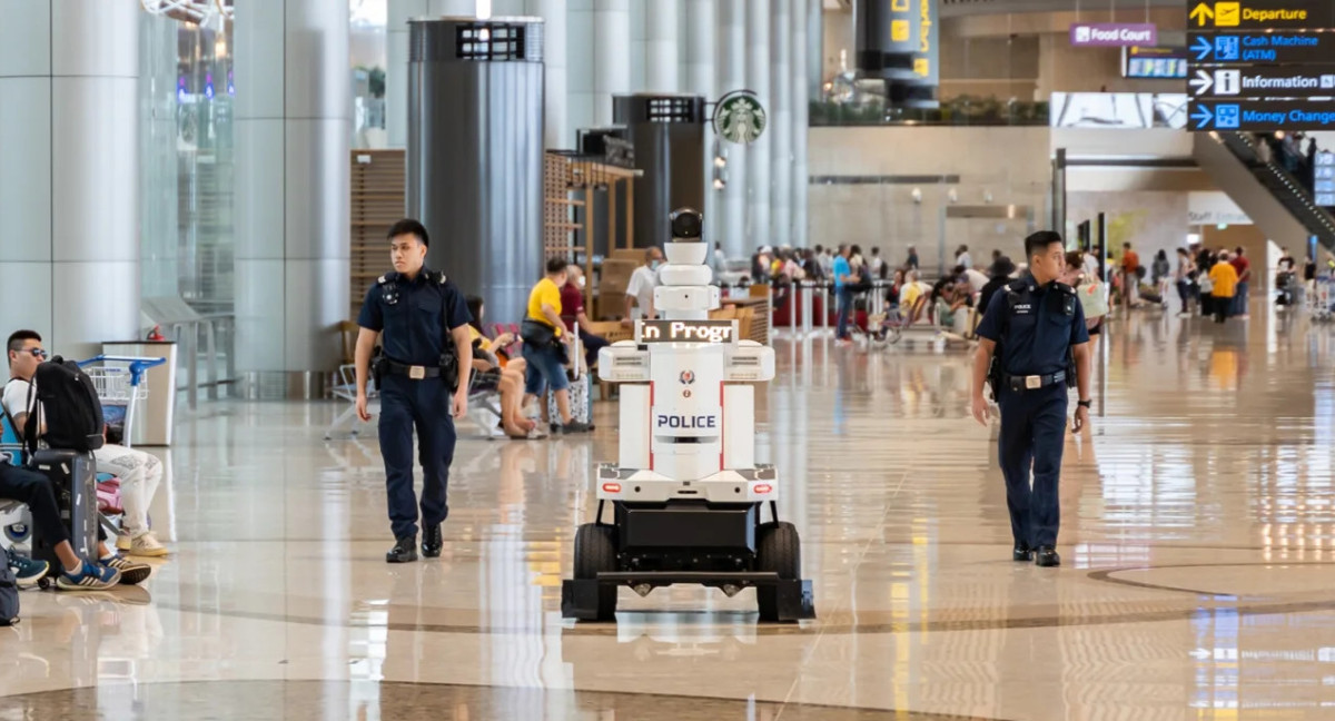 Aeropuerto de Europa. Foto: EFE