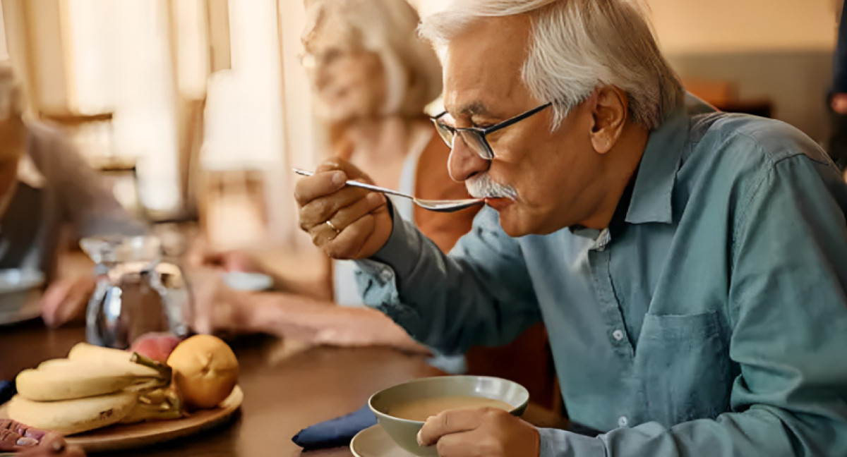 Los tipos de dieta y su influencia en el desarrollo del Alzheimer. Foto: Unsplash.