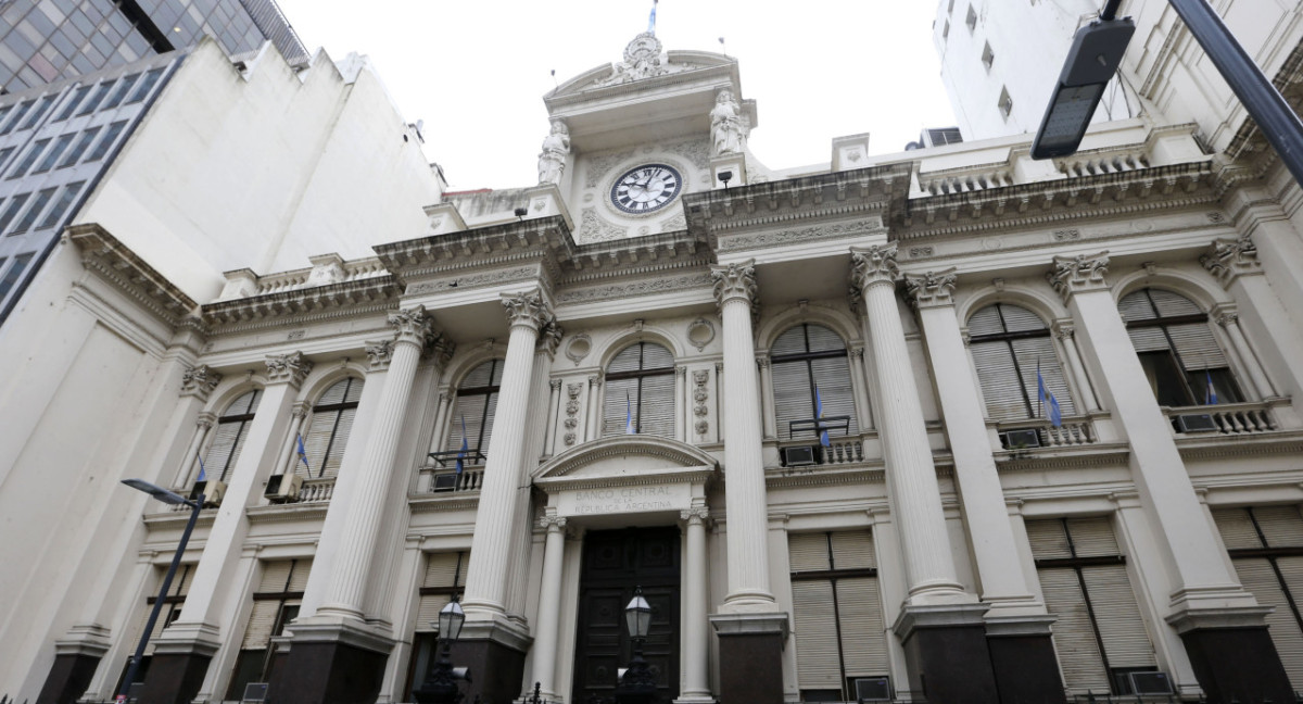 Banco Central de la República Argentina, BCRA. Foto: Reuters.