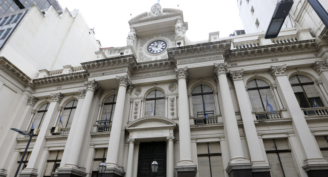 Banco Central de la República Argentina, BCRA. Foto: Reuters.