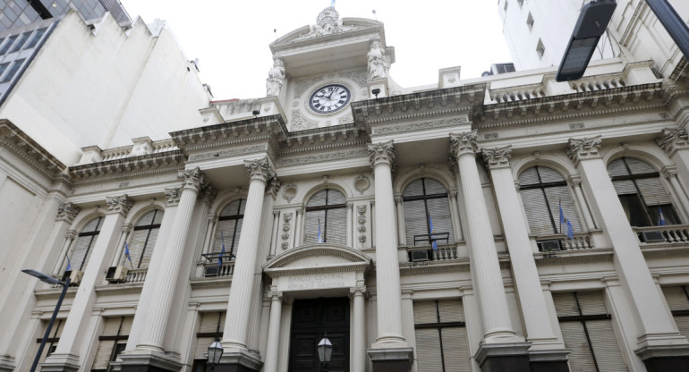 Banco Central de la República Argentina, BCRA. Foto: Reuters.