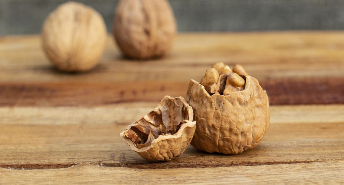 Nueces. Foto: Unsplash