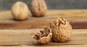 Nueces. Foto: Unsplash