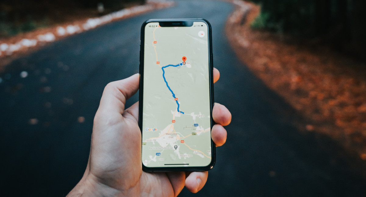 Google Maps. Foto: Unsplash