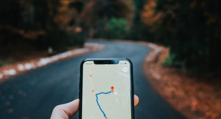 Google Maps. Foto: Unsplash