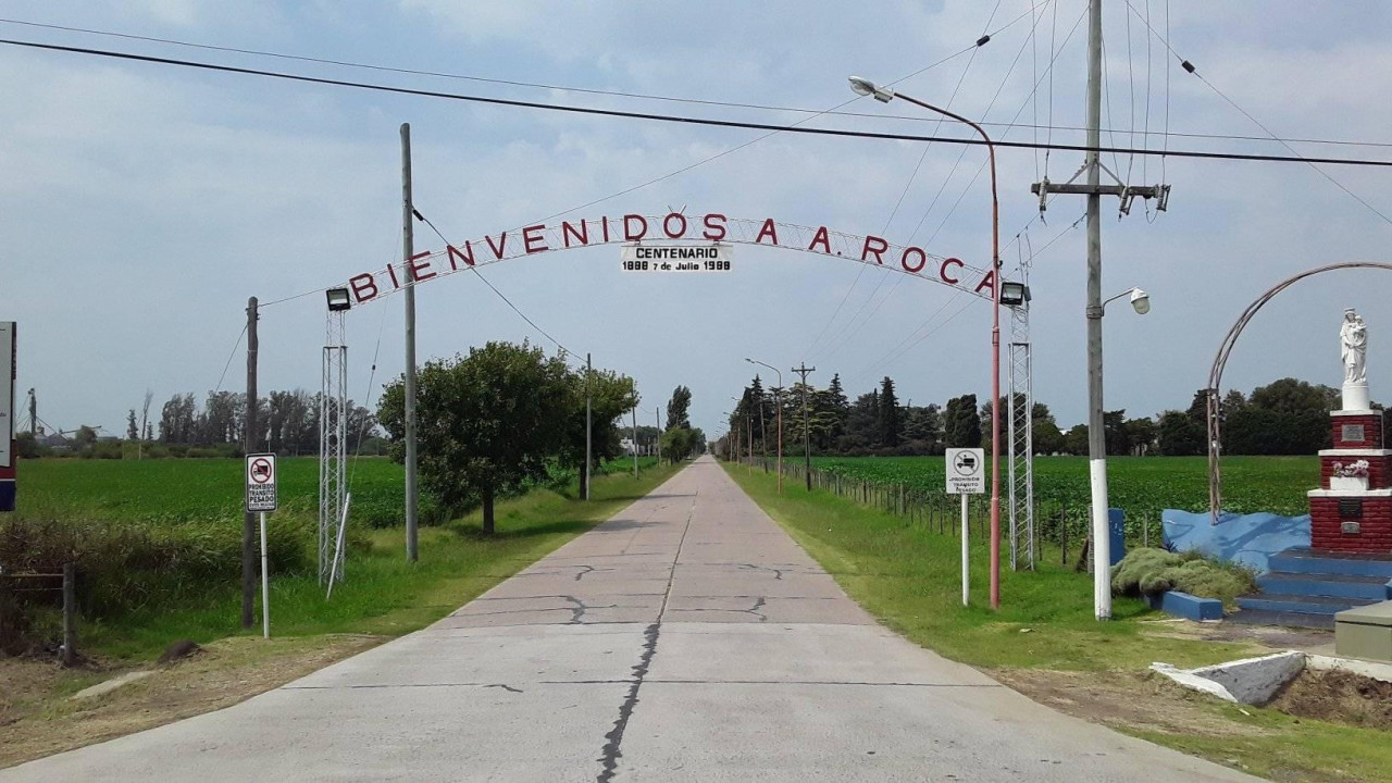 Agustín Roca. Foto: Conociendo Pueblos.