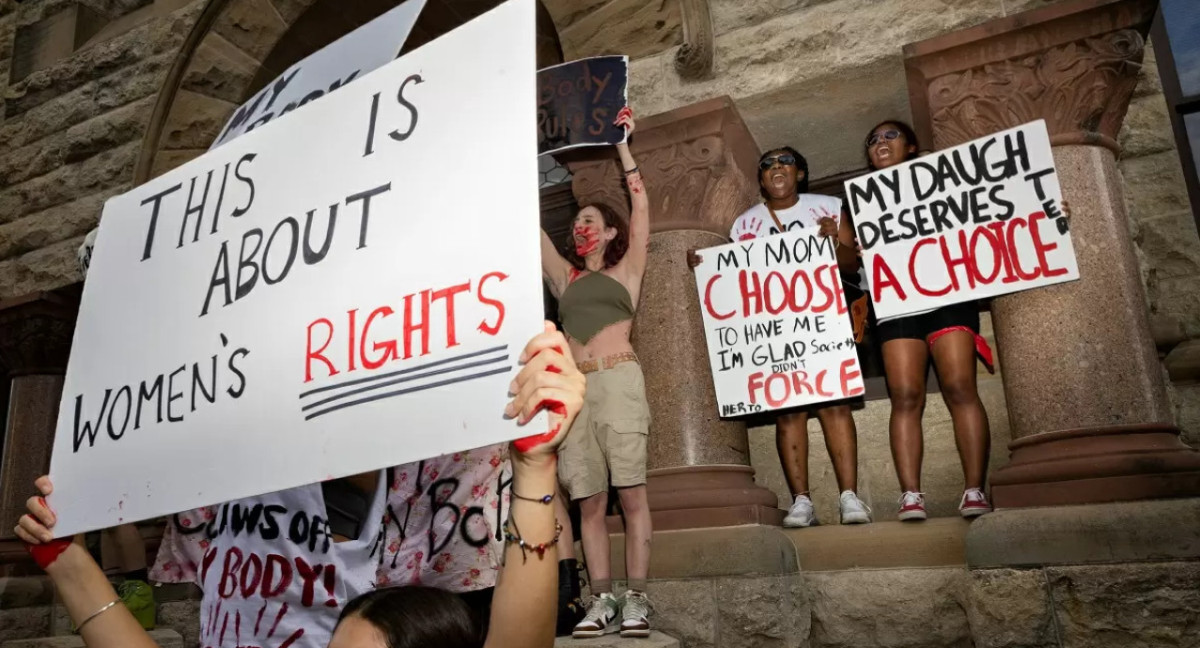 Aborto en Texas. Foto: Reuters