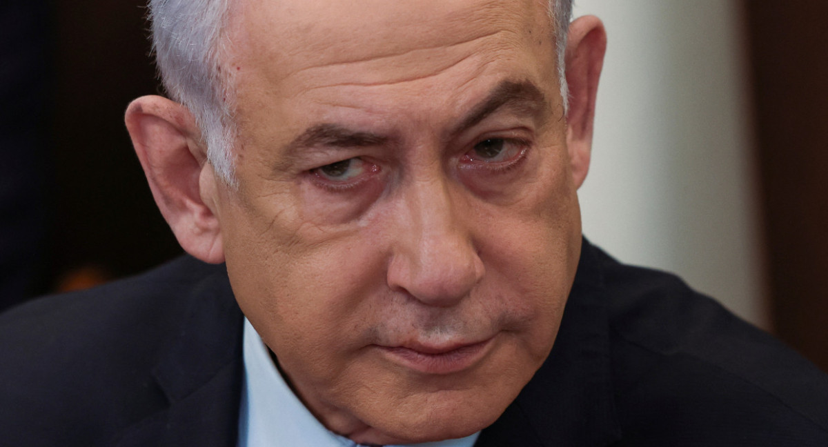 Benjamin Netanyahu. Foto: Reuters.