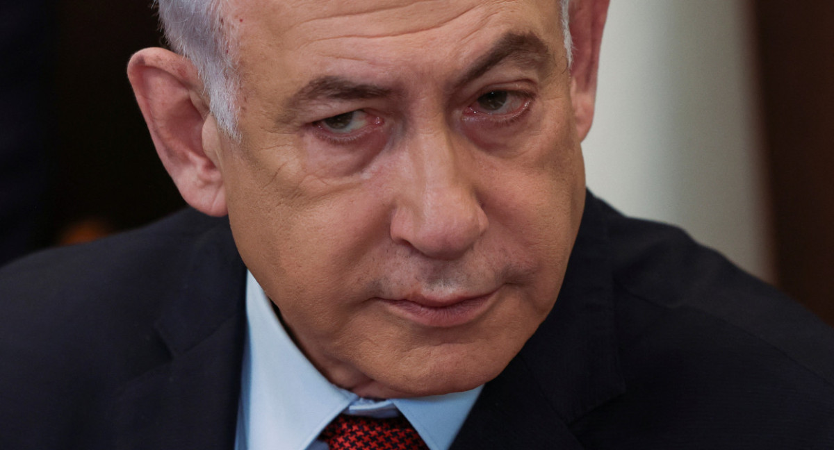 Benjamin Netanyahu. Foto: Reuters.