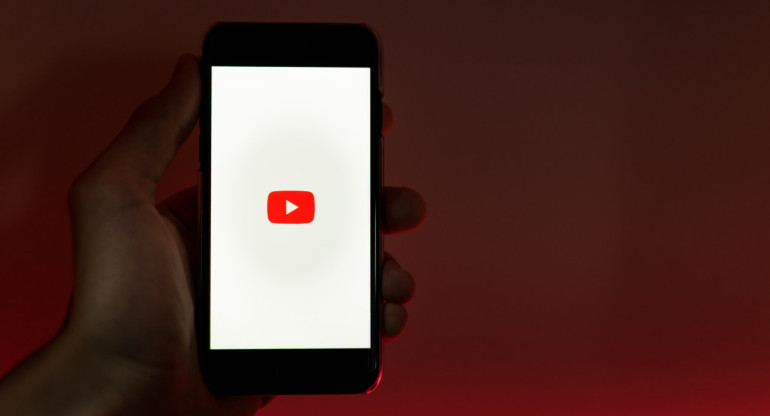 YouTube. Foto: Unsplash.