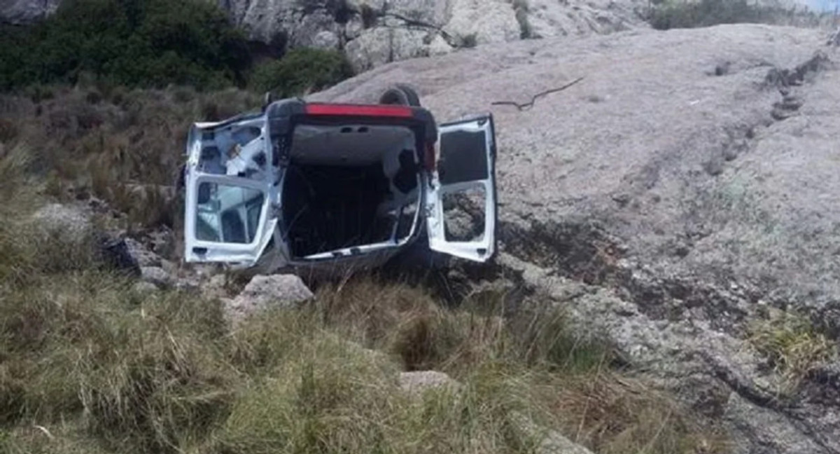 El hombre había desaparecido desde el 5 de diciembre. Foto: NA.