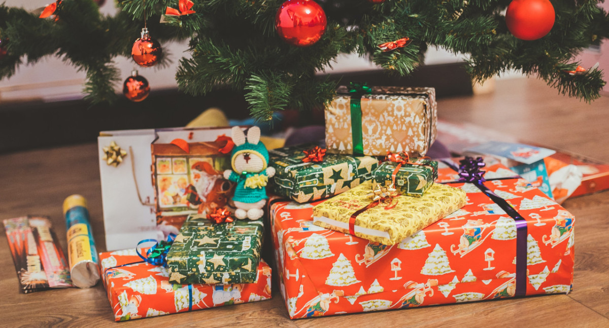 Las mejores promociones de diciembre para los regalos de navidad. Foto: Unsplash