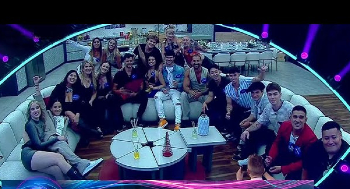 Volvió Gran Hermano. Foto: Telefe.