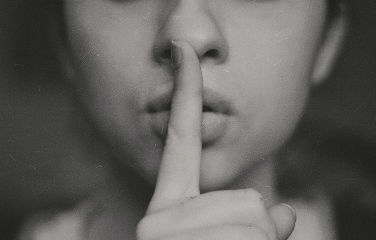 Los beneficios del silencio. Foto: Unsplash