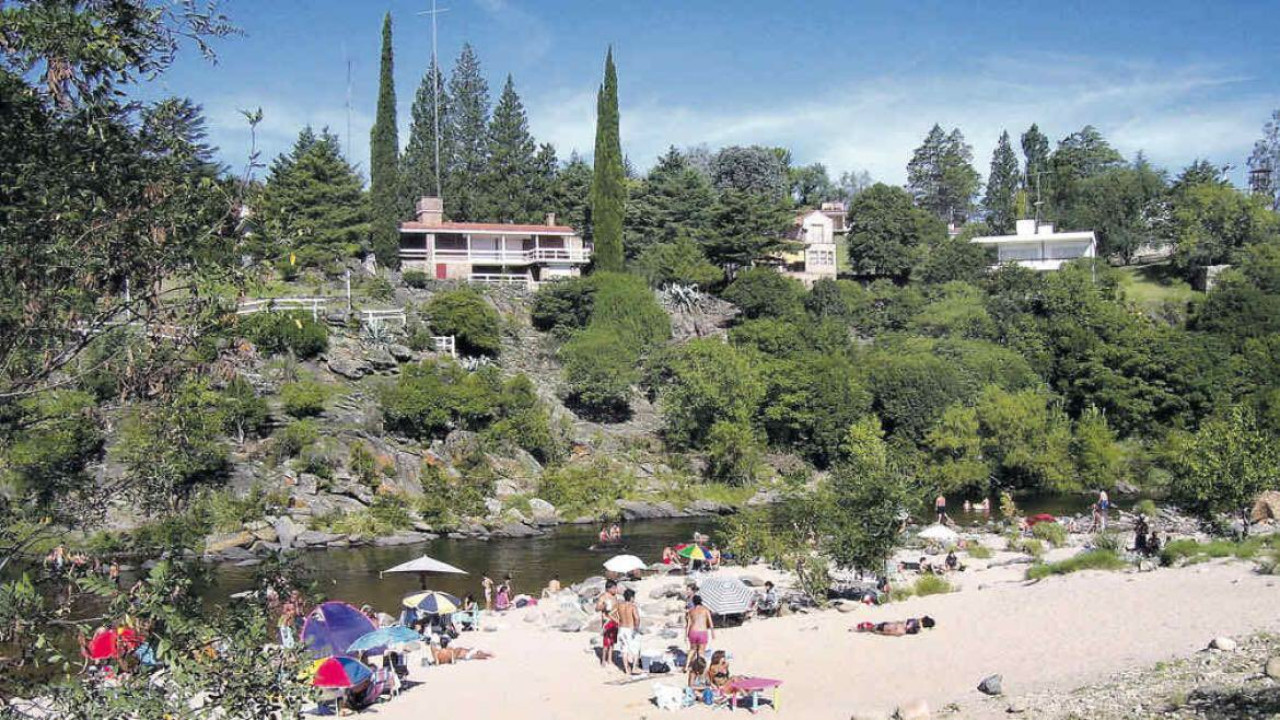 La "Capital del Paisaje", un lugar famoso por sus playas de arena fina. Foto: Twitter/@turismocba