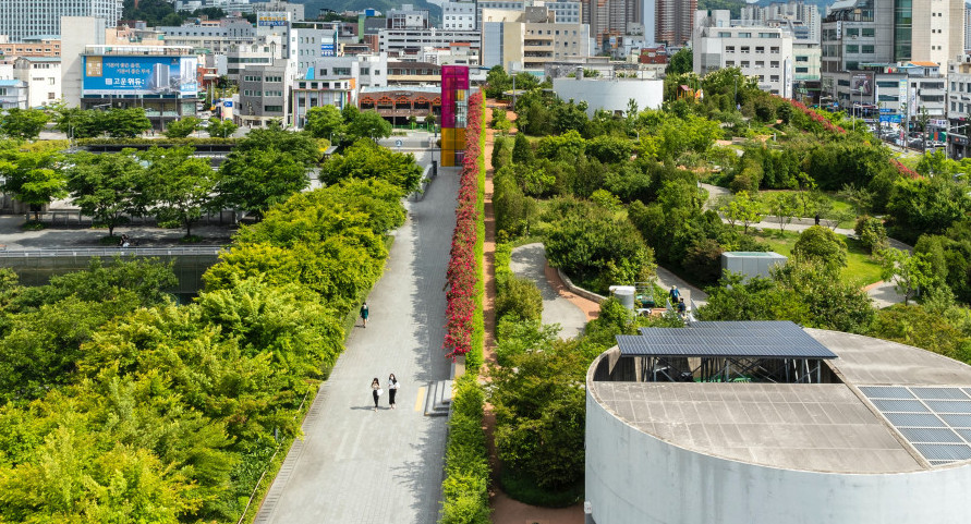 Ciudades inteligentes, sostenibles y verdes. Foto: Unsplash.