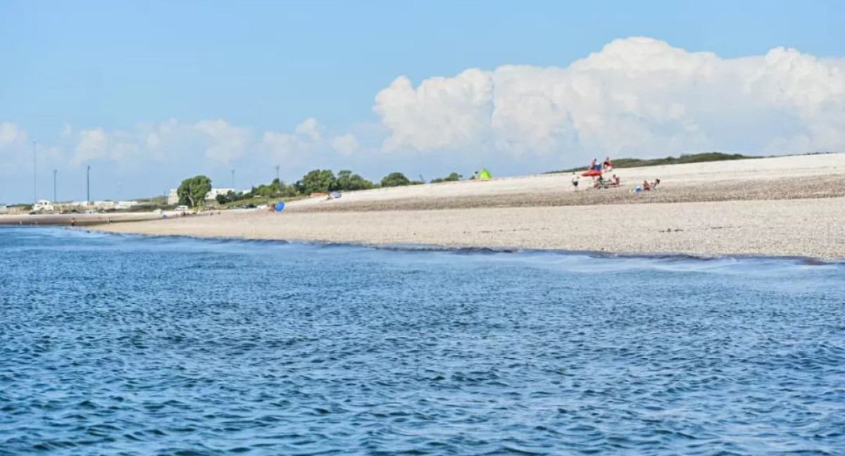 Punta Villarino. Foto: Instagram.