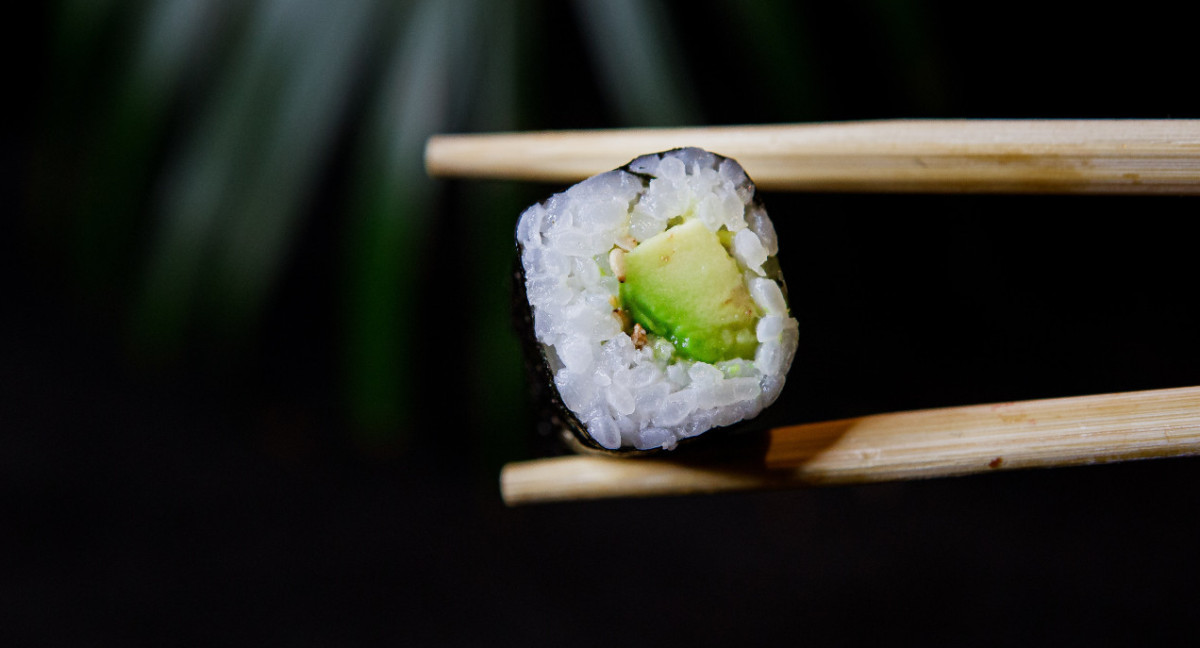 Wasabi. Foto: Unsplash