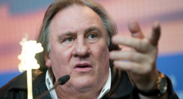 Gerard Depardieu.Foto: Reuters