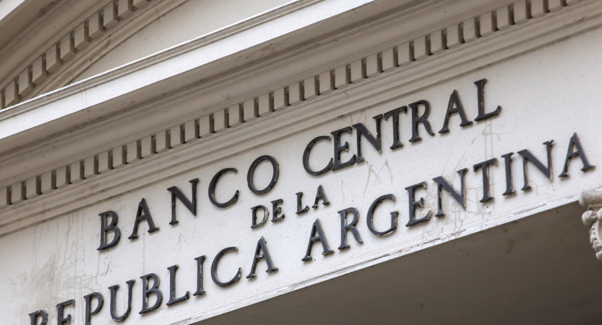 Banco Central. Foto: NA