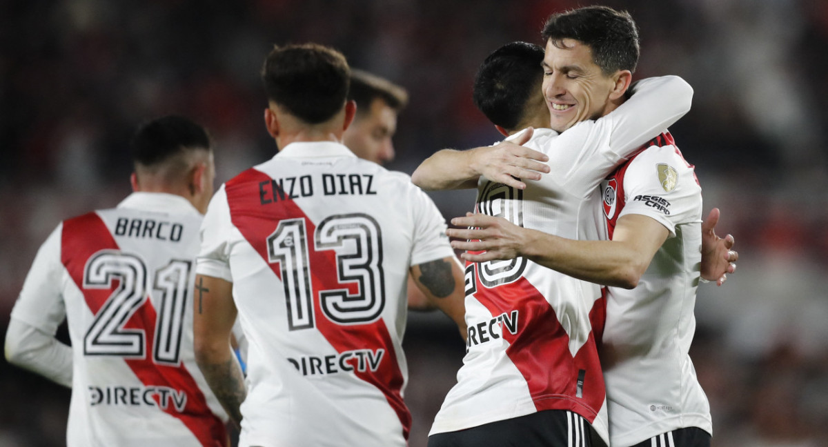 River Plate. Foto: Reuters