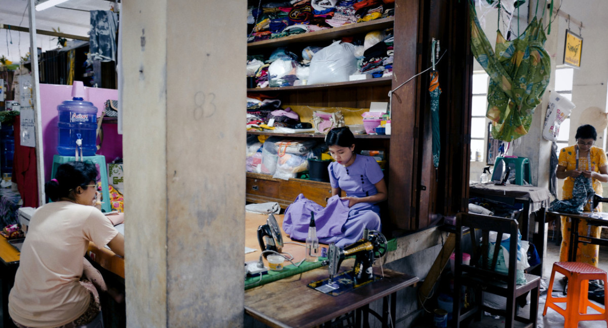 Trabajo infantil. Foto: Unsplash.