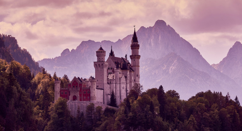 Castillo. Foto Unsplash.