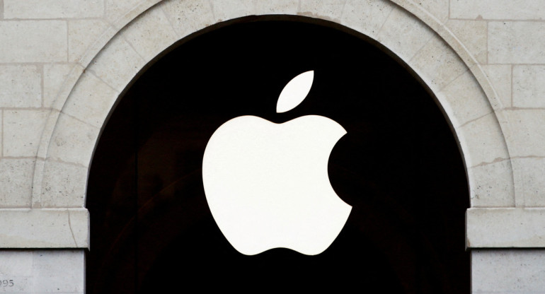 Apple. Foto: Reuters