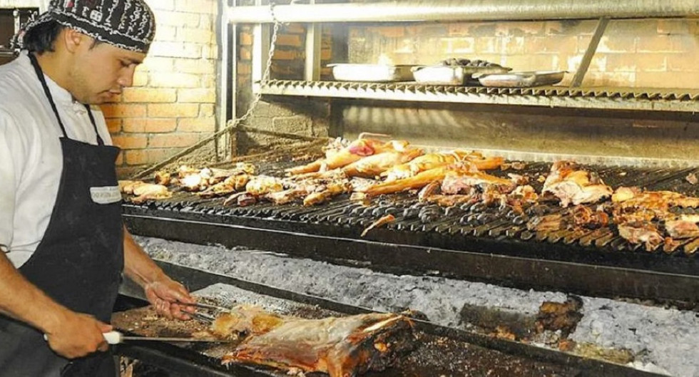 Asado argentino. Foto: Taste Atlas