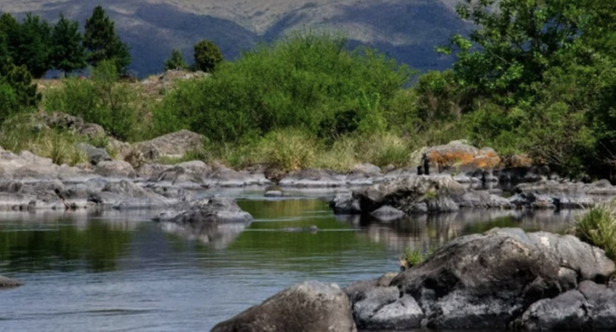 Valle de Calamuchita. Foto NA.