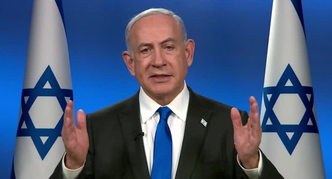 Benjamin Netanyahu. Foto: Reuters.