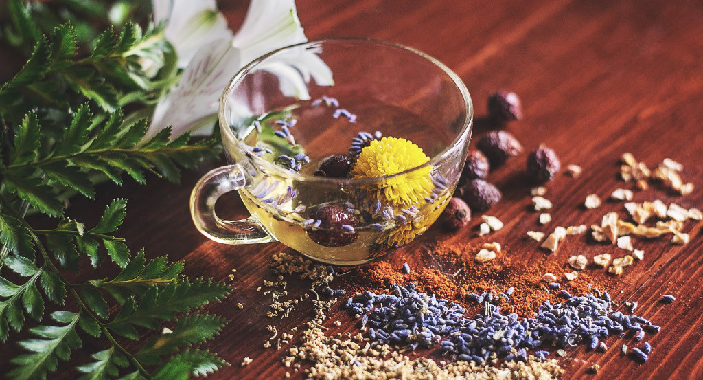 Té, infusión. Foto: Unsplash