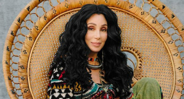 Cher. Foto: Instagram/cher