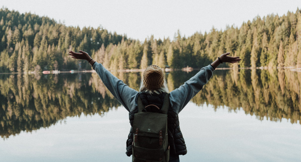 Felicidad, alegría, plenitud. Foto: Unsplash