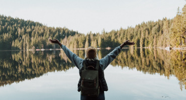 Felicidad, alegría, plenitud. Foto: Unsplash