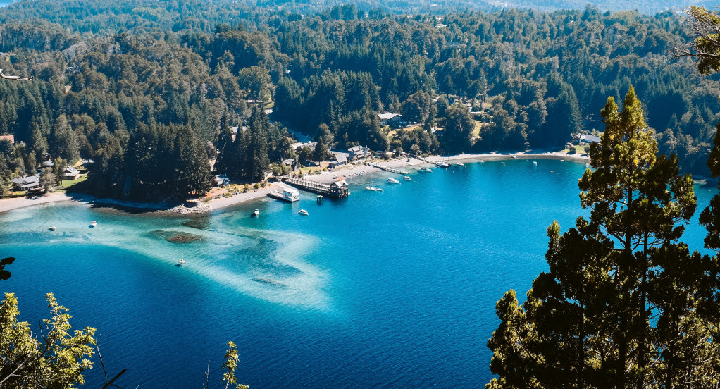 Patagonia, playa. Foto: Unsplash