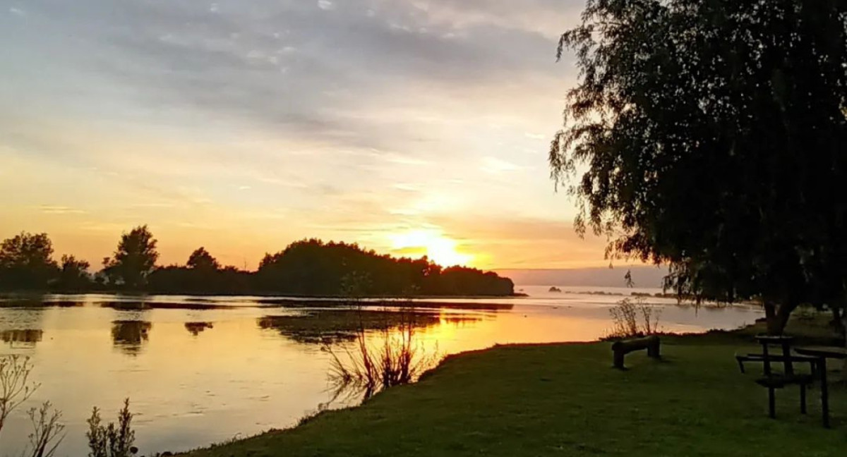 Baradero, el pueblo más antiguo de Argentina dotado de historia y encanto. Foto: Instagram.