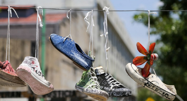 Tragedia de Cromañón. Foto: NA