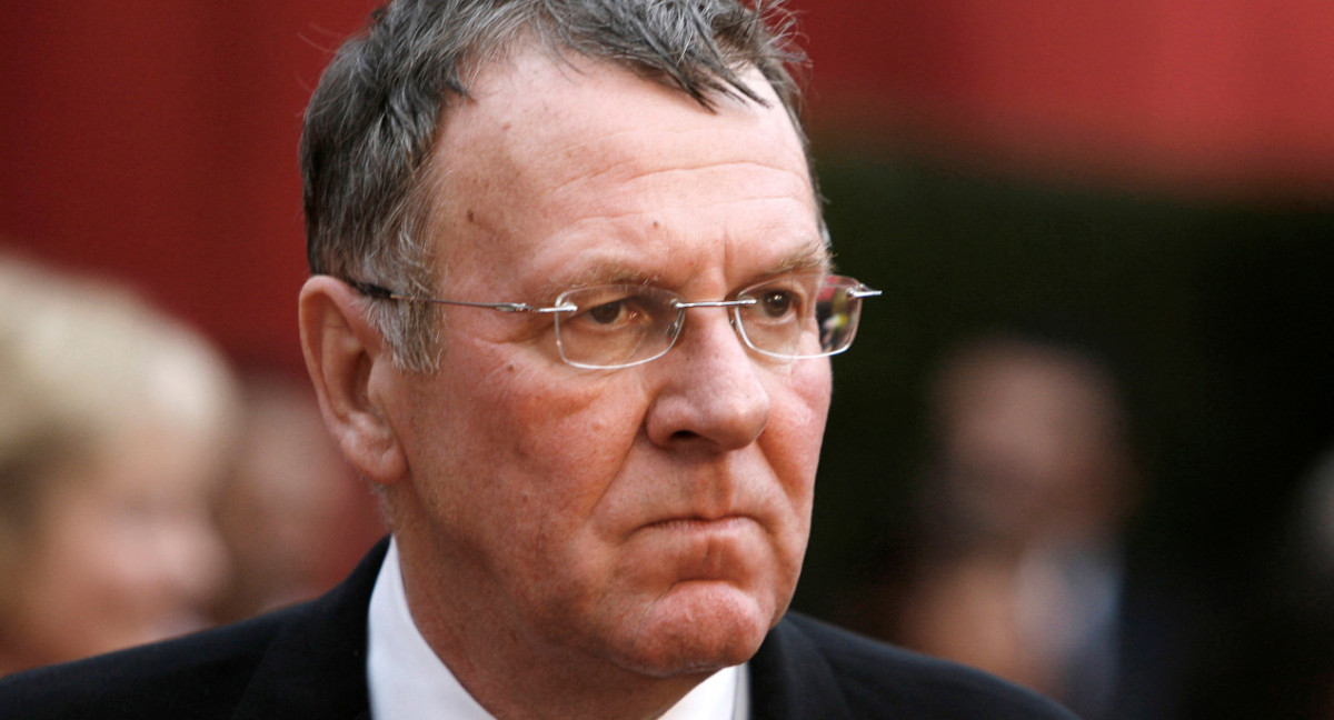 Tom Wilkinson, actor. Foto: Reuters