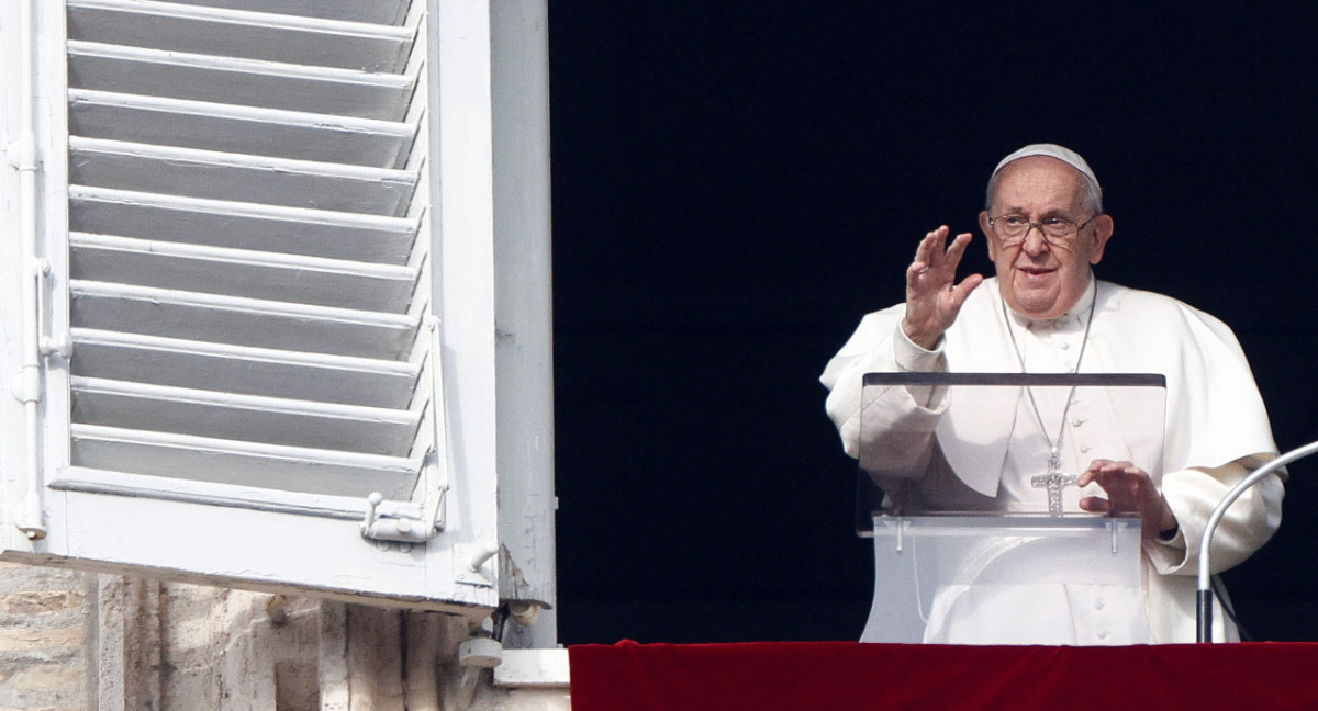 Papa Francisco. Foto: REUTERS.