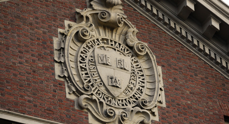 Harvard. Foto: Reuters