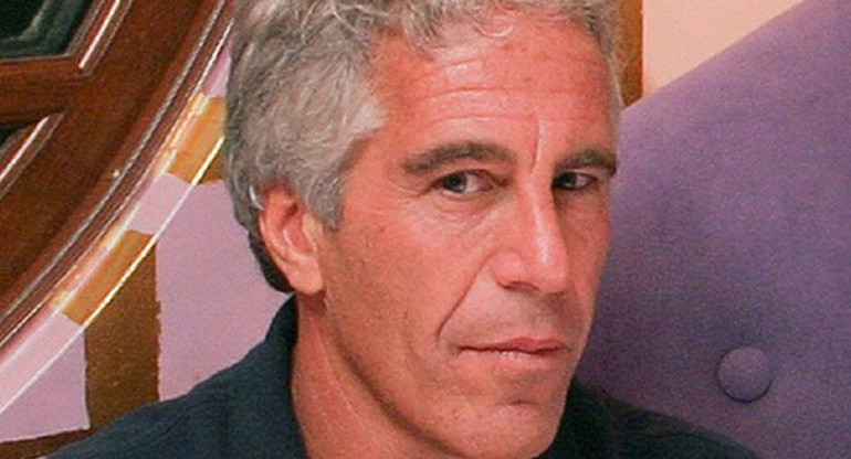 Jeffrey Epstein. Foto: X/Diggalv