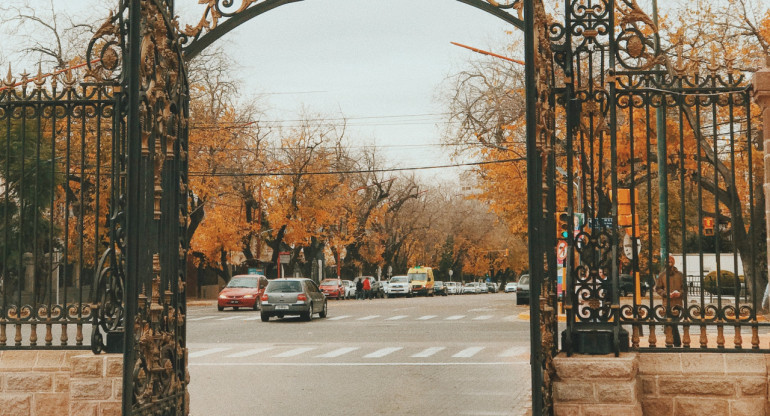 Mendoza, Argentina. Foto: Unsplash.