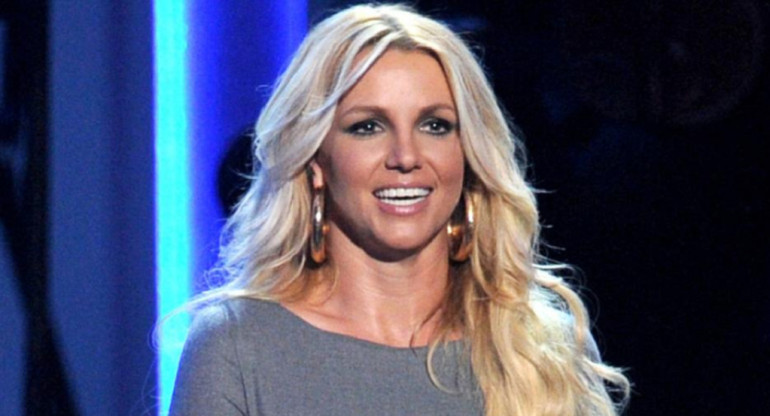 Britney Spears. Foto: NA.