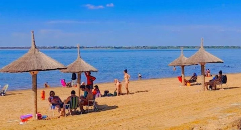 Itá Ibaté, Corrientes. Foto: Instagram.