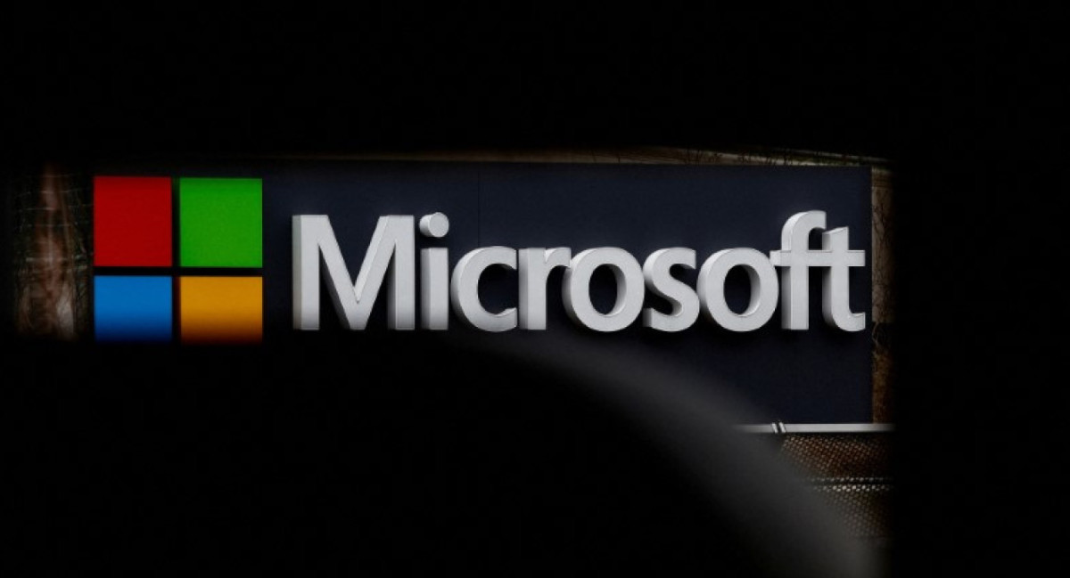 Microsoft. Foto: Reuters.