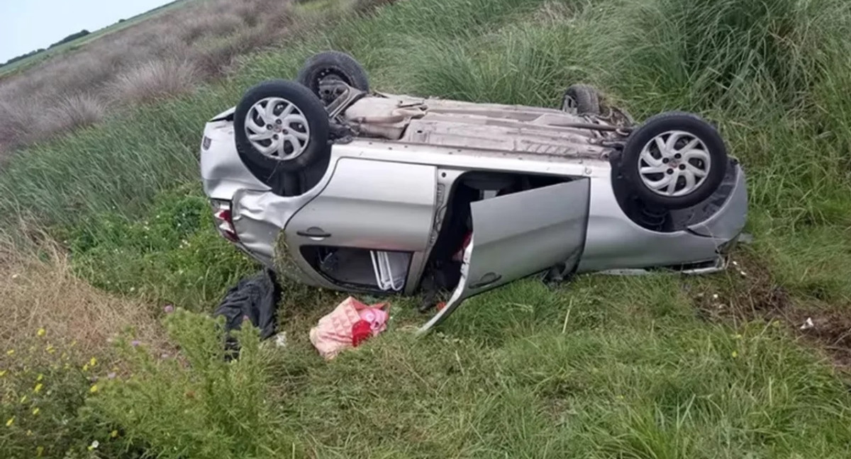 Tragedia en la Costa. Foto: NA