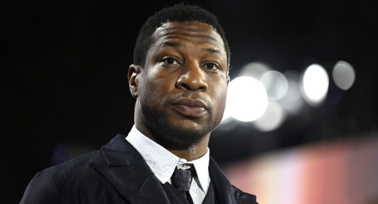 Jonathan Majors. Foto: X