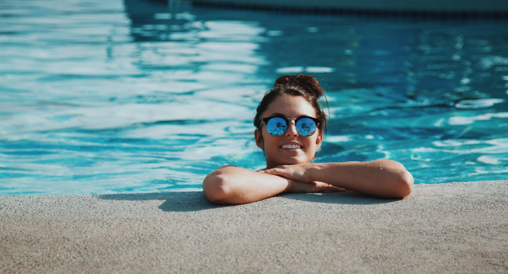 Pileta. Verano. Foto: Unsplash