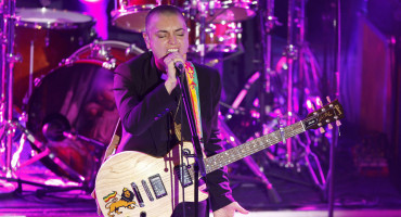 Sinéad OConnor, cantante. Foto: Reuters